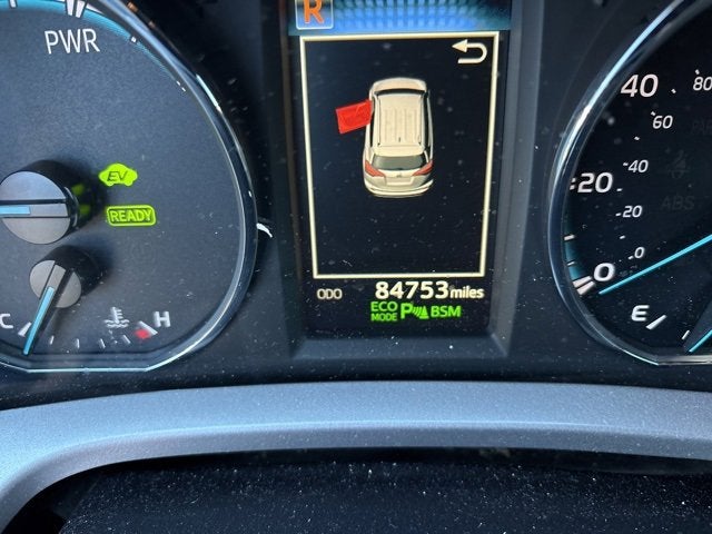 2017 Toyota RAV4 Hybrid Limited