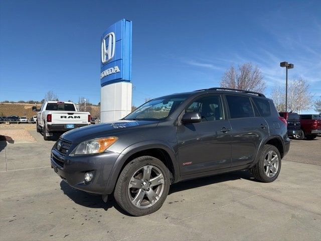2011 Toyota RAV4 Sport
