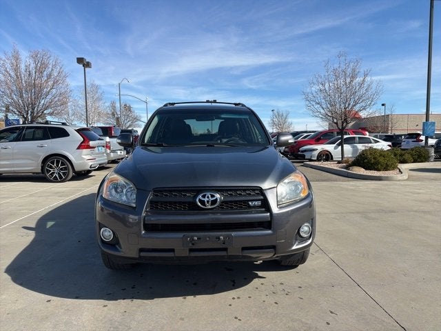 2011 Toyota RAV4 Sport