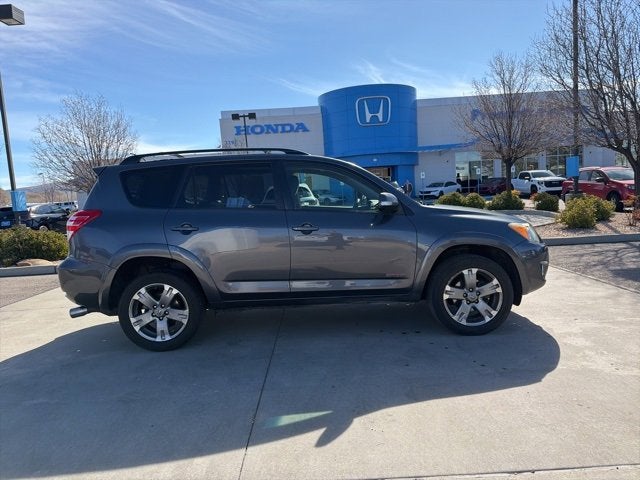 2011 Toyota RAV4 Sport