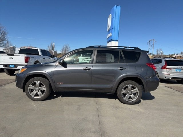 2011 Toyota RAV4 Sport