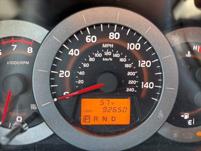 2011 Toyota RAV4 Sport