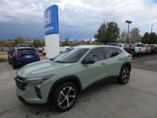 2024 Chevrolet Trax 1RS