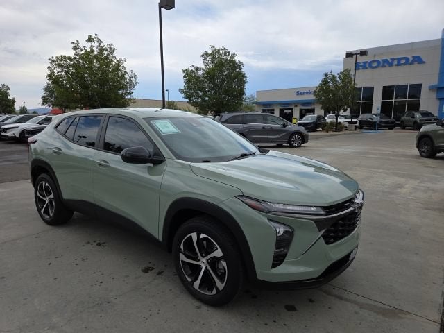 2024 Chevrolet Trax 1RS