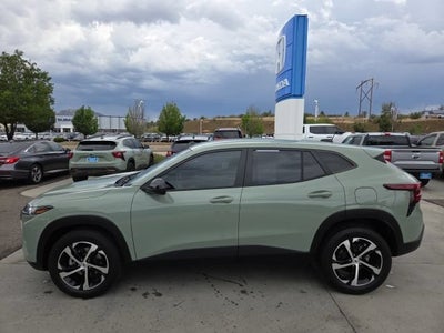 2024 Chevrolet Trax 1RS
