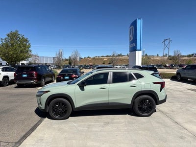 2025 Chevrolet Trax ACTIV