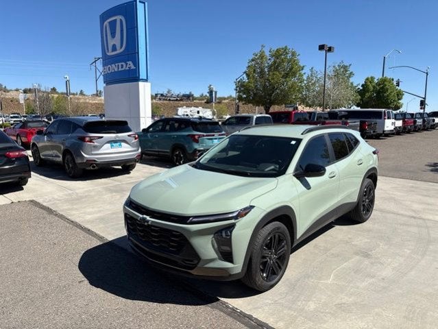 2025 Chevrolet Trax ACTIV