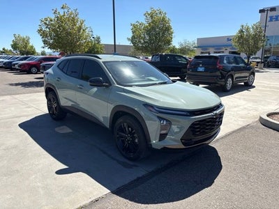 2025 Chevrolet Trax ACTIV