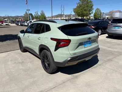 2025 Chevrolet Trax ACTIV