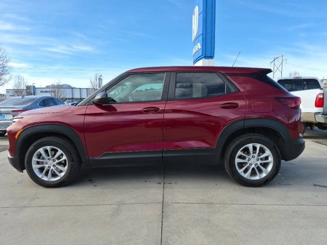 2024 Chevrolet Trailblazer LS