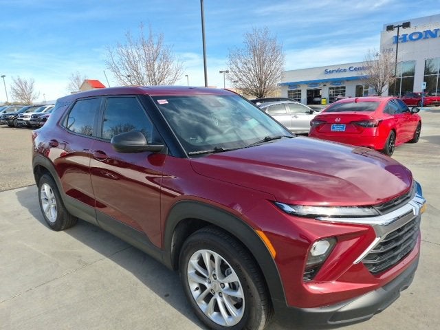 2024 Chevrolet Trailblazer LS