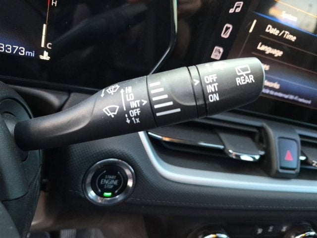 2024 Chevrolet Trailblazer LS