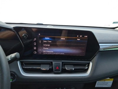 2024 Chevrolet Trailblazer LS