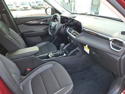 2024 Chevrolet Trailblazer LS