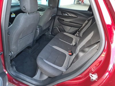 2024 Chevrolet Trailblazer LS