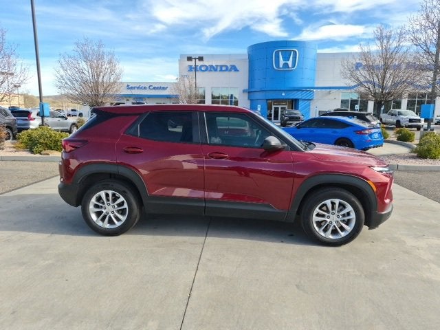 2024 Chevrolet Trailblazer LS