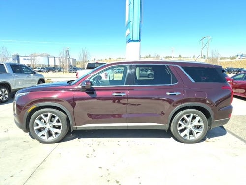 2021 Hyundai Palisade SEL
