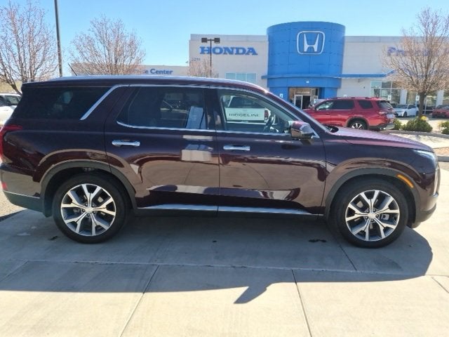 2021 Hyundai Palisade SEL