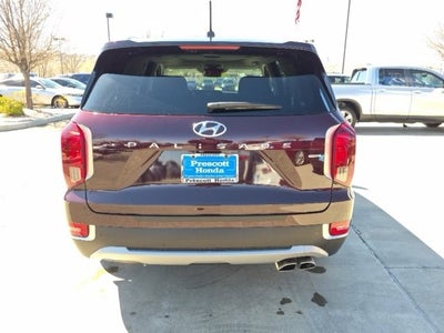 2021 Hyundai Palisade SEL