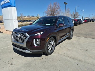 2021 Hyundai Palisade SEL