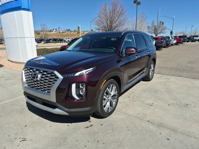 2021 Hyundai Palisade SEL