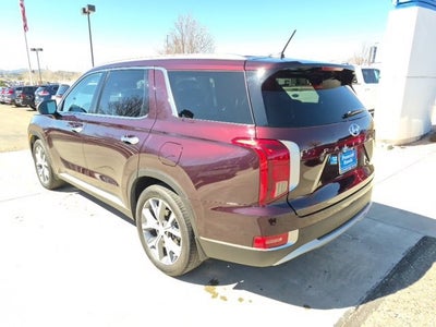 2021 Hyundai Palisade SEL