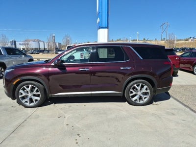 2021 Hyundai Palisade SEL
