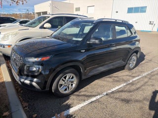 2020 Hyundai Venue SEL