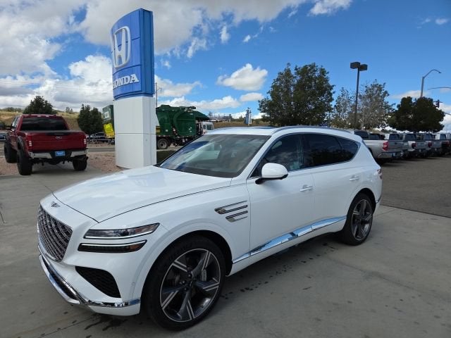 2025 GENESIS GV80