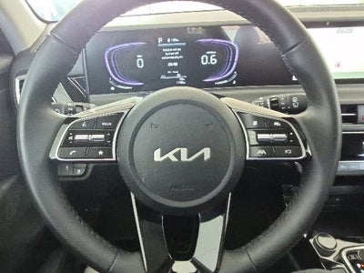 2026 Kia Seltos S