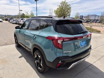 2026 Kia Seltos S