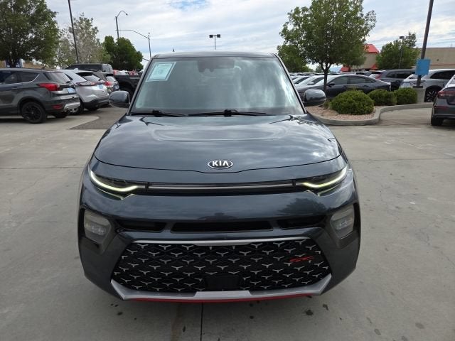2020 Kia Soul GT-Line Turbo