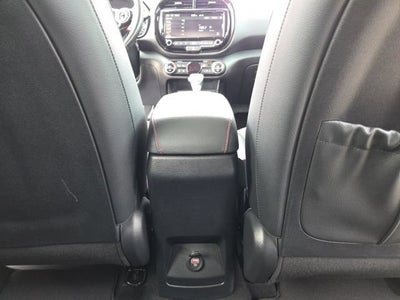 2020 Kia Soul GT-Line Turbo