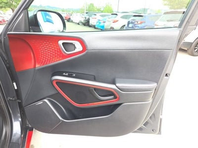 2020 Kia Soul GT-Line Turbo