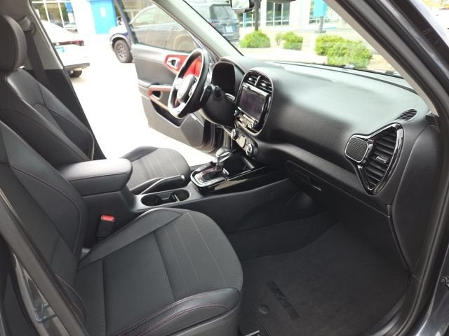 2020 Kia Soul GT-Line Turbo