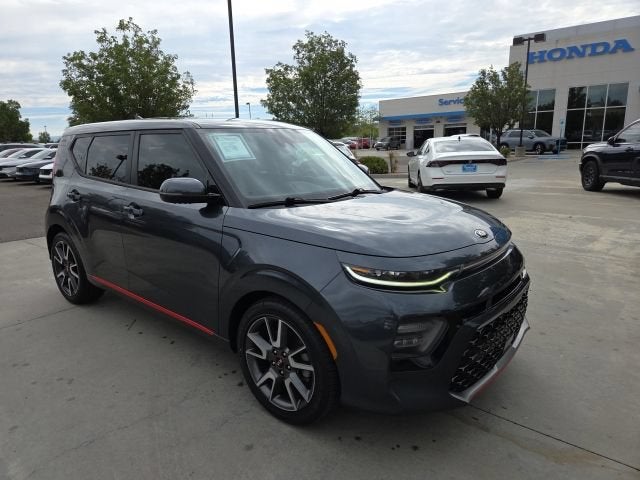 2020 Kia Soul GT-Line Turbo