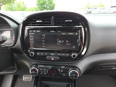 2020 Kia Soul GT-Line Turbo