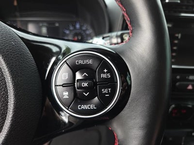 2020 Kia Soul GT-Line Turbo