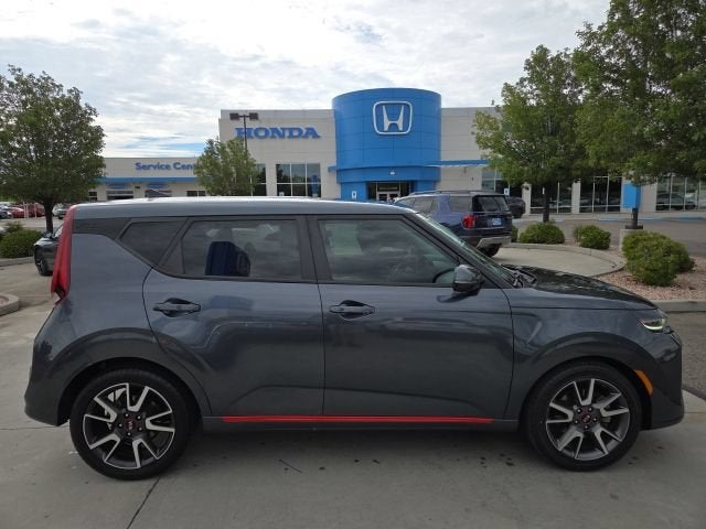 2020 Kia Soul GT-Line Turbo