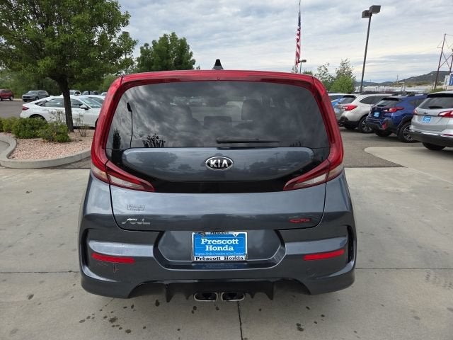 2020 Kia Soul GT-Line Turbo