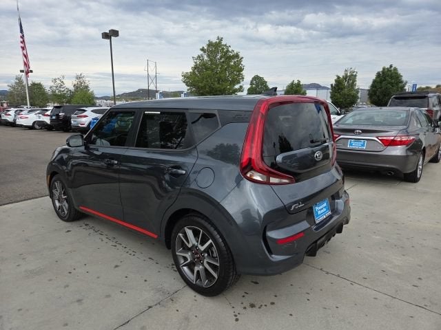 2020 Kia Soul GT-Line Turbo