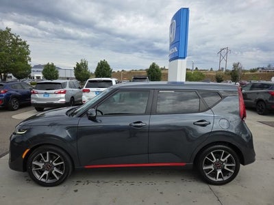 2020 Kia Soul GT-Line Turbo