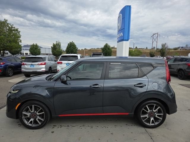 2020 Kia Soul GT-Line Turbo