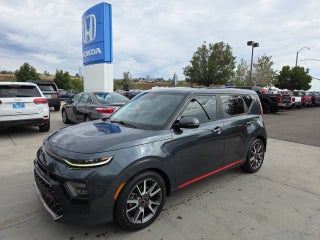 2020 Kia Soul GT-Line Turbo