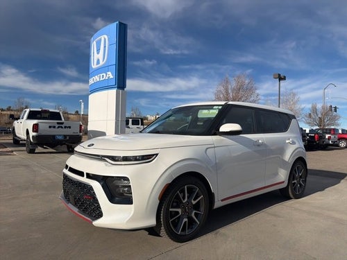 2020 Kia Soul GT-Line Turbo