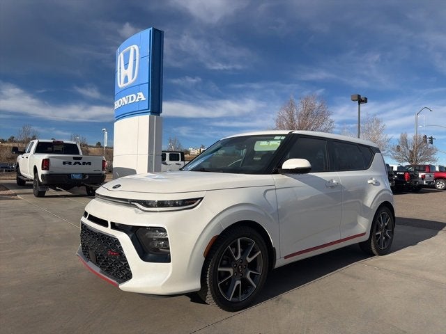 2020 Kia Soul GT-Line Turbo