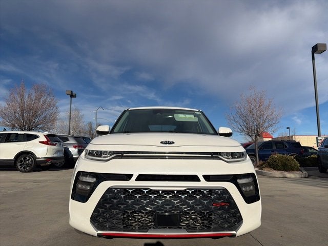 2020 Kia Soul GT-Line Turbo