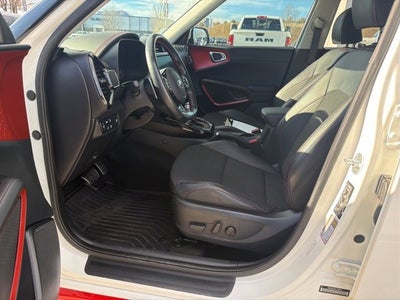 2020 Kia Soul GT-Line Turbo