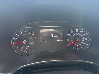 2020 Kia Soul GT-Line Turbo