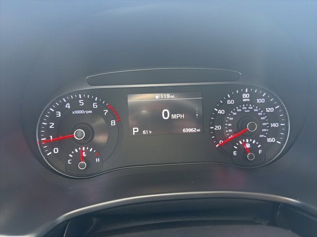 2020 Kia Soul GT-Line Turbo